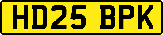 HD25BPK