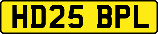 HD25BPL