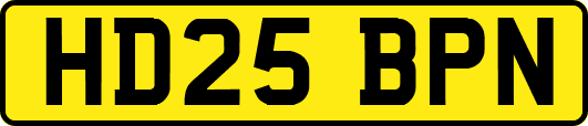 HD25BPN