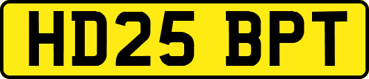 HD25BPT