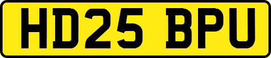 HD25BPU