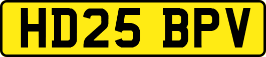HD25BPV