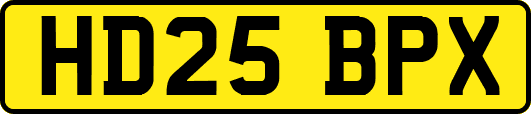HD25BPX