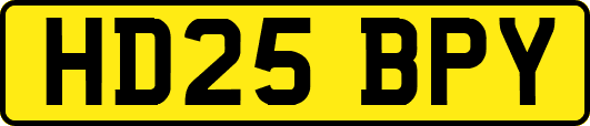 HD25BPY