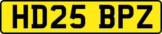 HD25BPZ