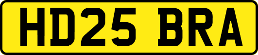 HD25BRA