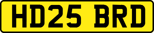 HD25BRD