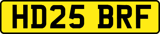 HD25BRF