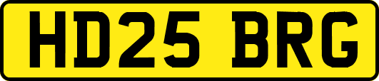 HD25BRG
