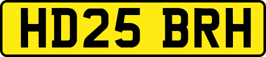 HD25BRH
