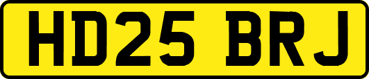 HD25BRJ