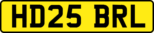 HD25BRL
