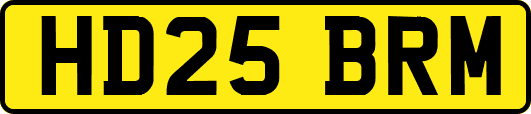HD25BRM