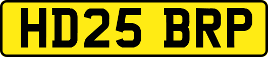 HD25BRP