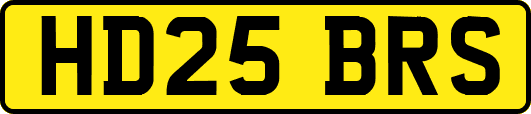 HD25BRS