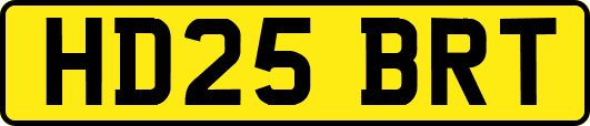 HD25BRT