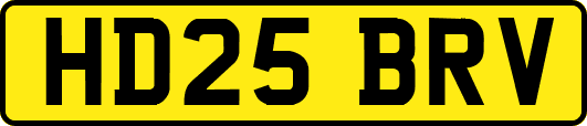HD25BRV