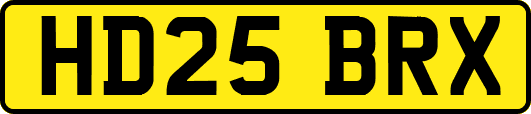 HD25BRX