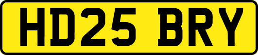 HD25BRY