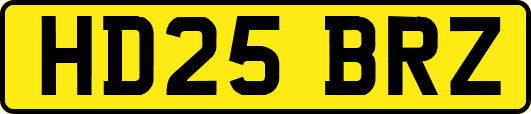 HD25BRZ