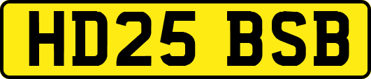 HD25BSB