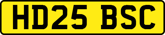 HD25BSC