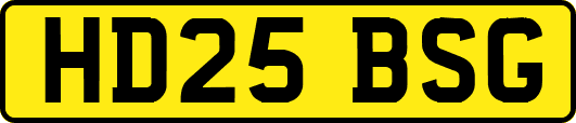 HD25BSG