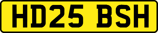 HD25BSH