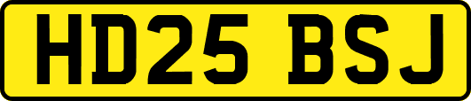 HD25BSJ