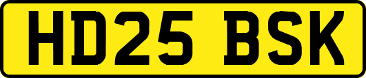 HD25BSK