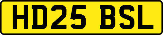 HD25BSL