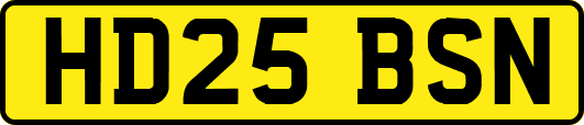 HD25BSN