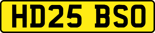 HD25BSO