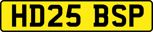 HD25BSP