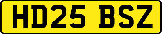 HD25BSZ