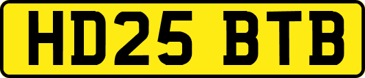 HD25BTB
