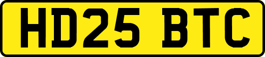 HD25BTC
