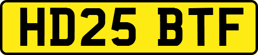 HD25BTF