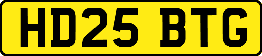 HD25BTG