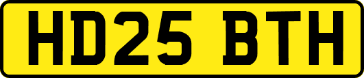 HD25BTH