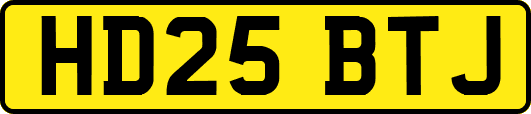 HD25BTJ