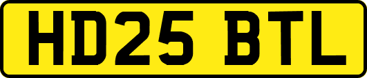 HD25BTL