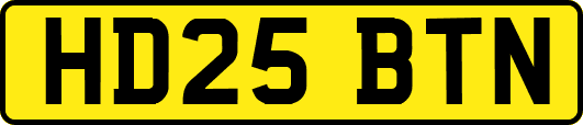 HD25BTN