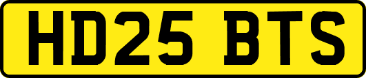 HD25BTS
