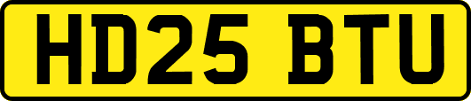 HD25BTU