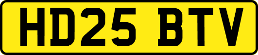 HD25BTV