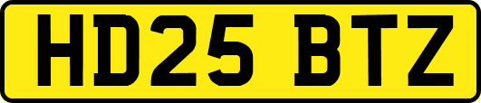 HD25BTZ