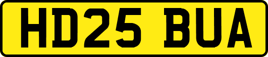 HD25BUA