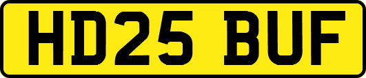 HD25BUF