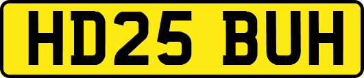 HD25BUH